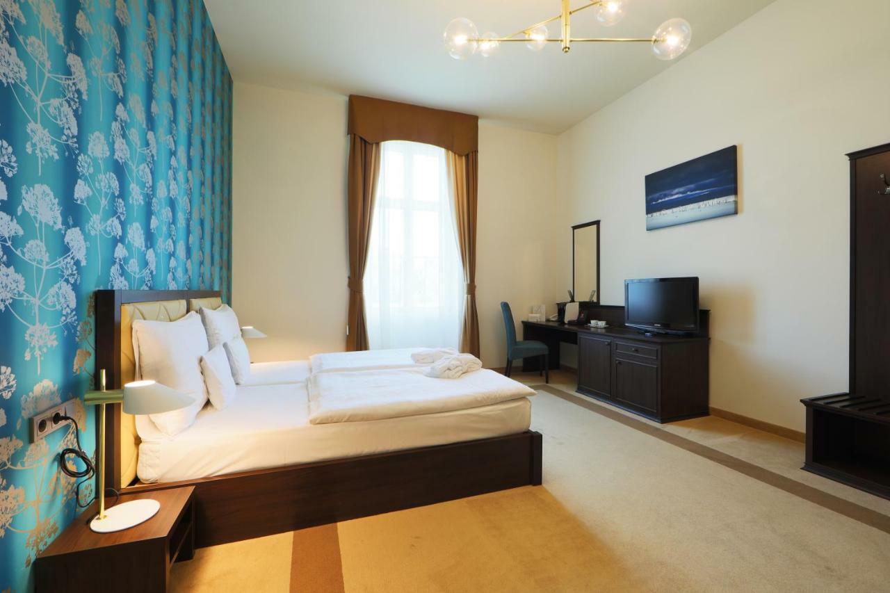 Ipoly Hotel Boutique Rooms & Suites Balatonfured Exterior photo